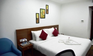 Get Hotel The Royal Comforts  Bengaluru 